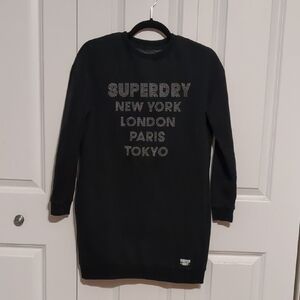 Superdry  Sweater dress